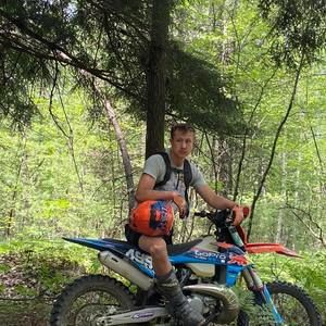 Meet your Posher, Braden